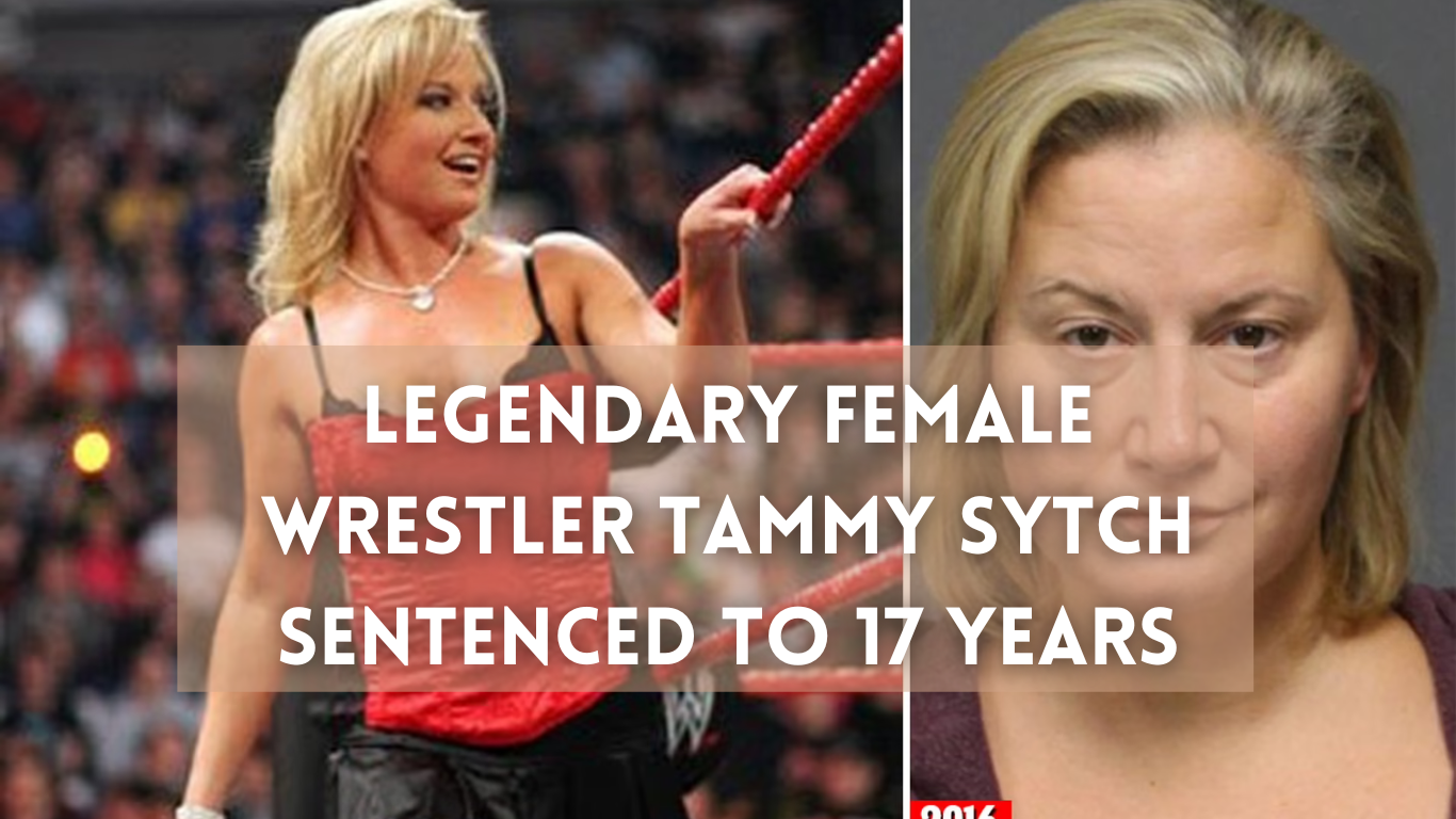 Legendary Female Wrestler Tammy Sytch Sentenced To 17 Years In Prison For Fatal Drunk-Drive And Hit Case