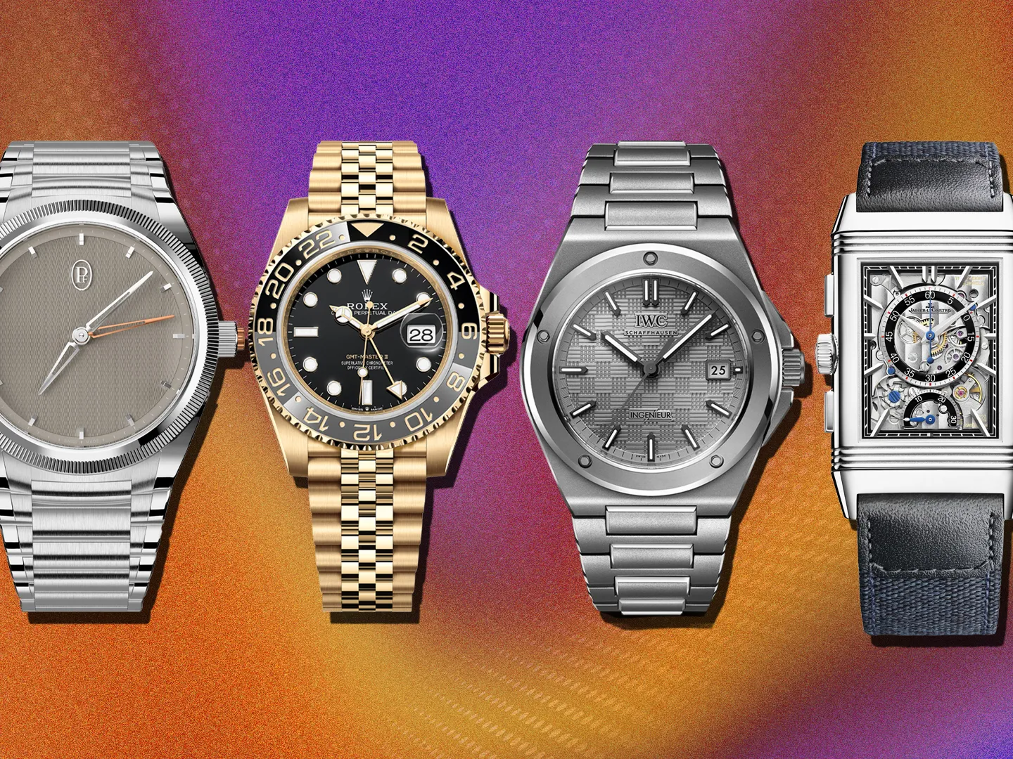 List of 10 Best Watches of 2023 - From Rolex Datejust 41 to Tag Heuer Carrera Glassbox