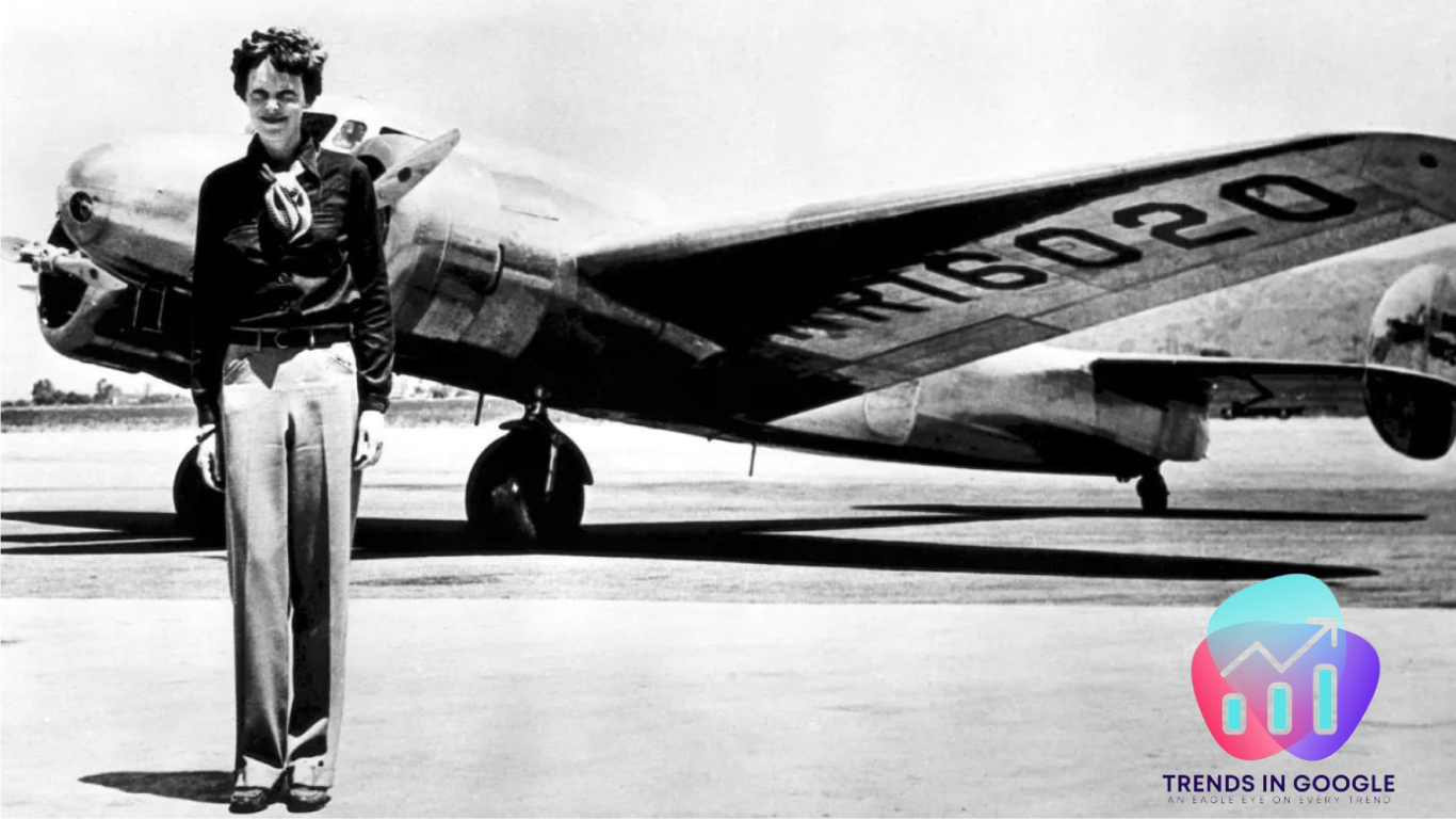 The Amazing Story Behind Amelia Earhart Park