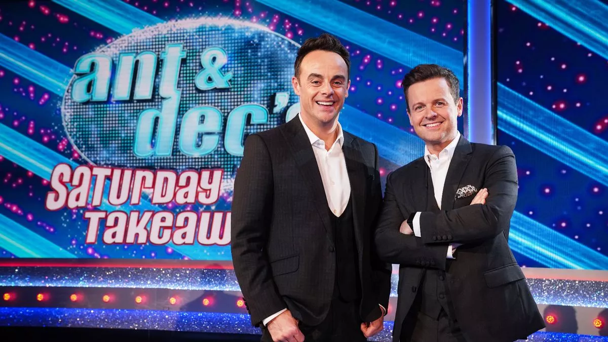 Ant and Dec Net worth | Biography