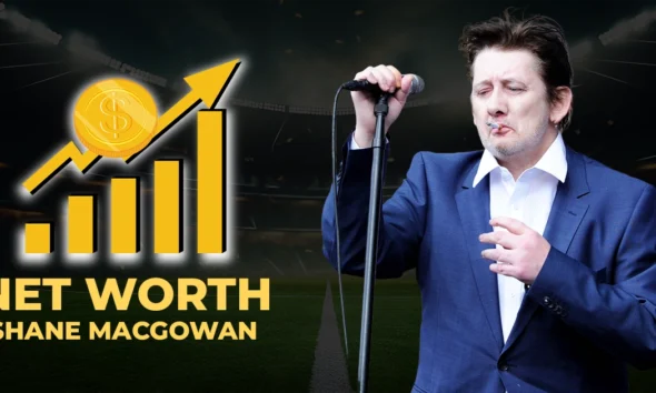 Shane MacGowan Net Worth
