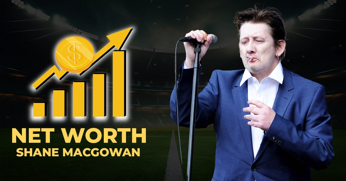 Shane MacGowan Net Worth