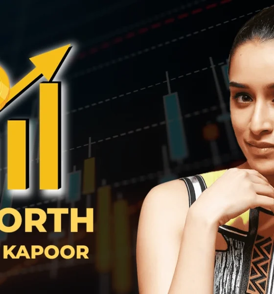 Shraddha Kapoor Net Worth